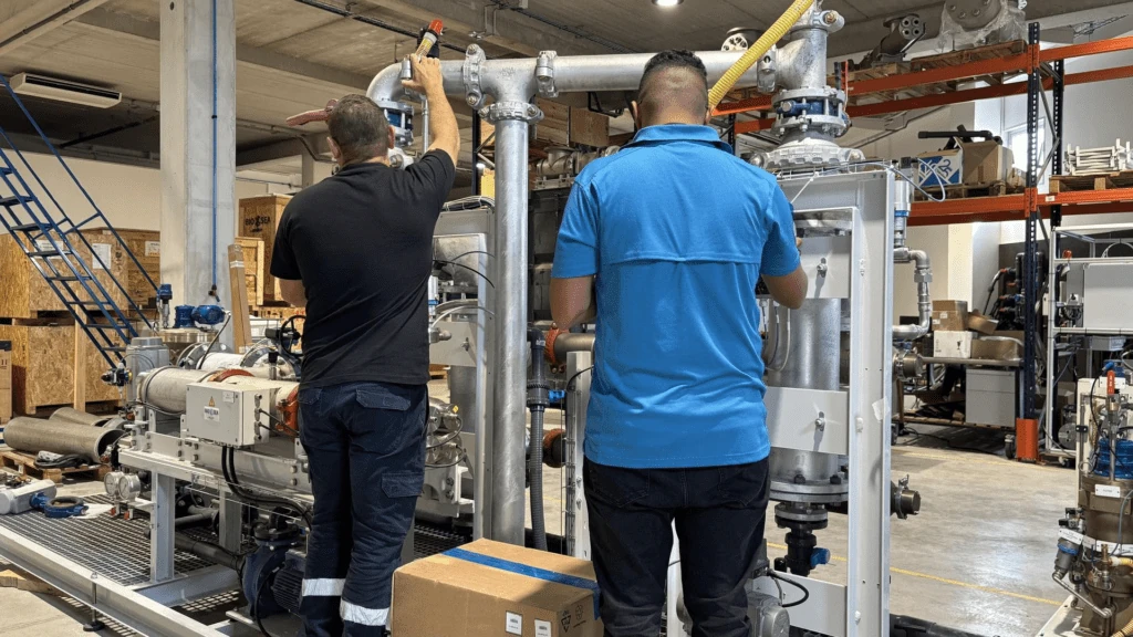 BIO-UV GROUP HELPS BWTS OPERATORS REMAIN D-2 COMPLIANT WITH NEW PERFORMANCE ARRANGEMENT