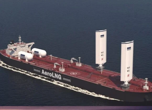 BAR Technologies Secures First-of-Its-Kind Wind Propulsion Deployment on Dual-Fuel LR2 Tankers