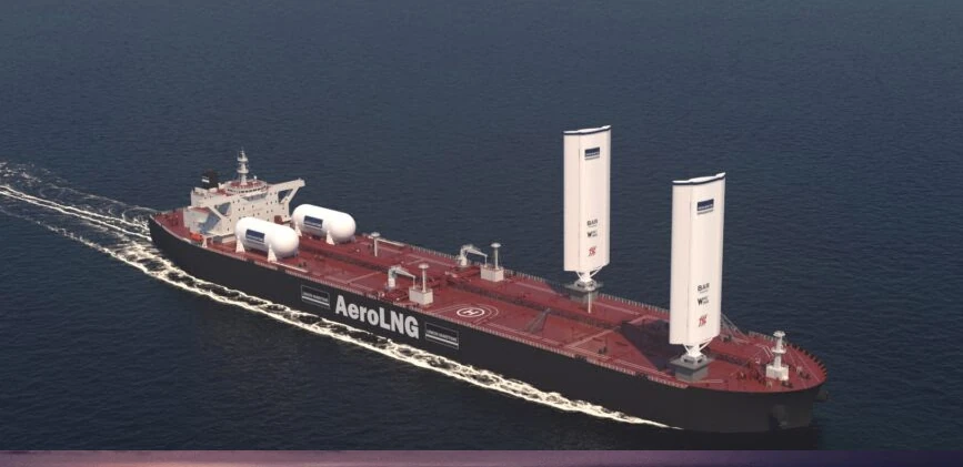 BAR Technologies Secures First-of-Its-Kind Wind Propulsion Deployment on Dual-Fuel LR2 Tankers