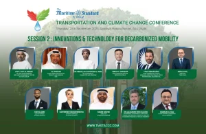 Leading Maritime Experts to Discuss Innovations & Technology for Decarbonized Mobility at TACCC 2025